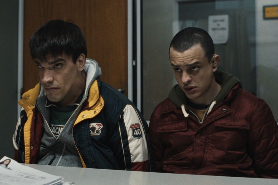 Simón de la montaña película