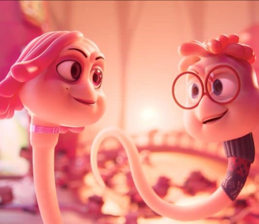 Spermageddon película