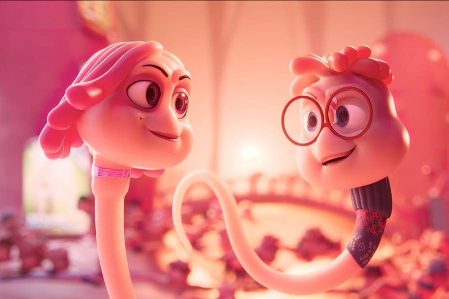 Spermageddon película
