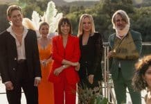 Todos los lados de la cama película