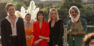Todos los lados de la cama película