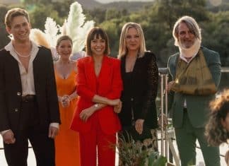 Todos los lados de la cama película