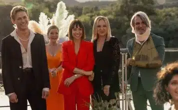 Todos los lados de la cama película