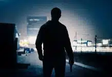 Último robo en Berlín película