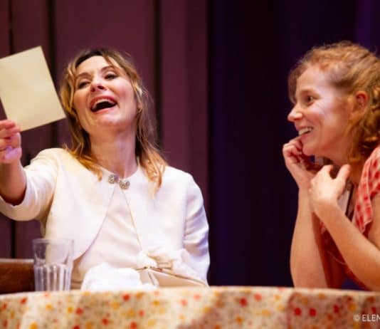Un tranvía llamado Deseo obra de teatro