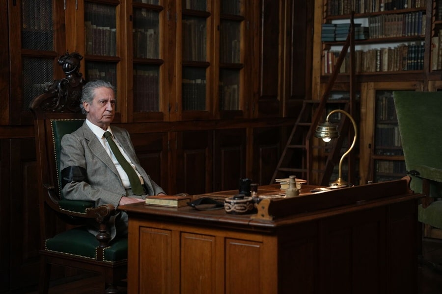 Boris Skossyreff, el estafador que fue rey