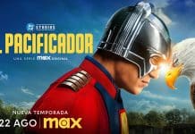 El Pacificador temporada 2