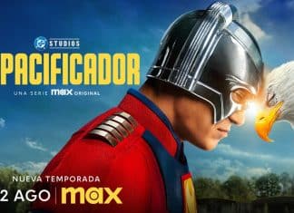 El Pacificador temporada 2