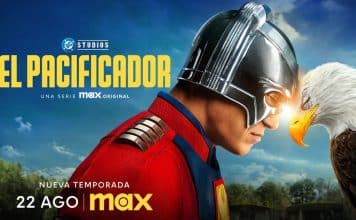 El Pacificador temporada 2