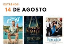 Estrenos del 14 de agosto de 2025