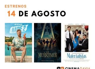 Estrenos del 14 de agosto de 2025