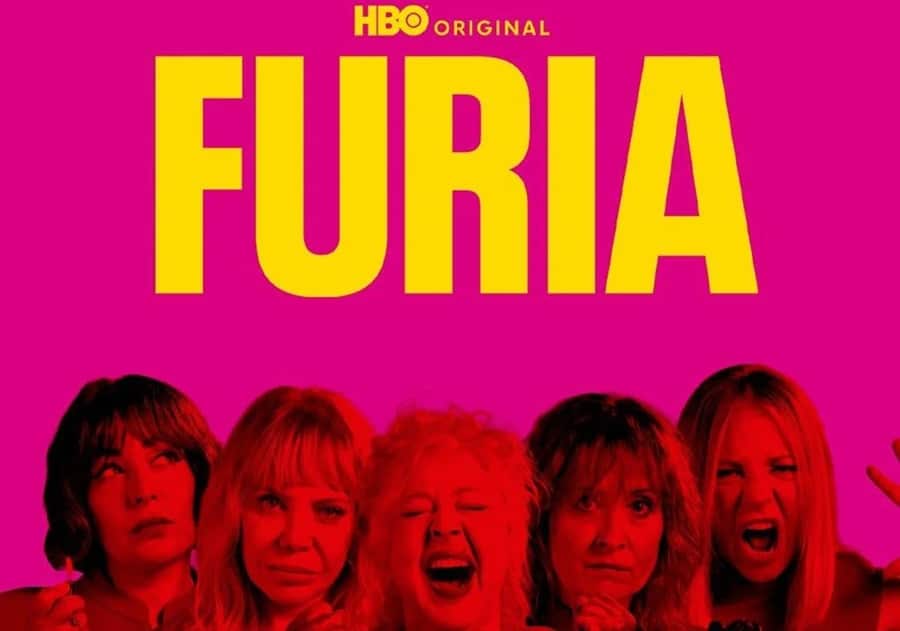 Furia serie