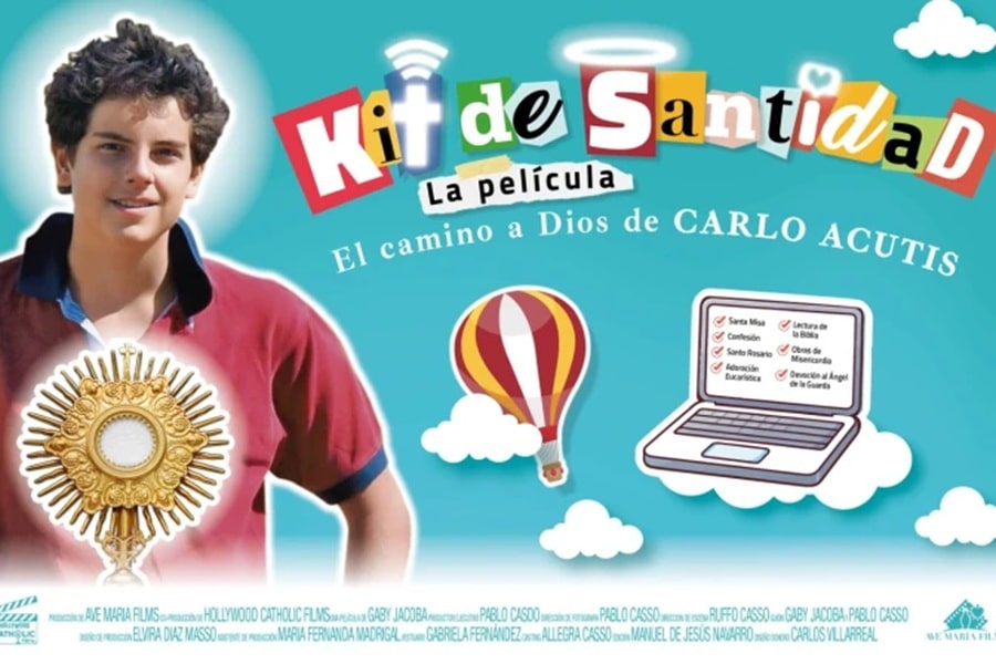 Kit de Santidad