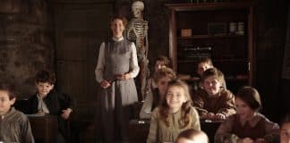 La primera escuela película