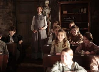 La primera escuela película