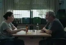 La terra negra película