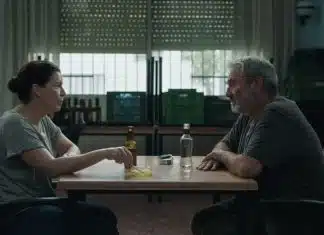 La terra negra película