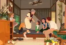Little Amélie película