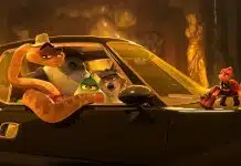 Los tipos malos 2 película