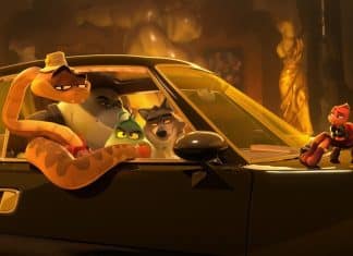 Los tipos malos 2 película
