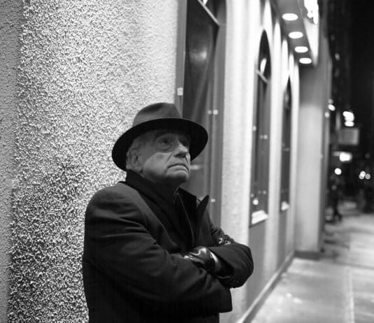 Mr Scorsese