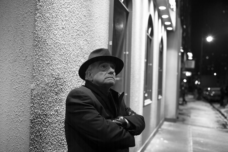 Mr Scorsese