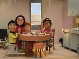 Olivia y el terremoto invisible