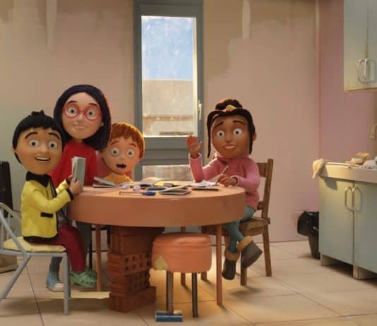 Olivia y el terremoto invisible