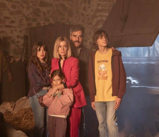 Sin cobertura película