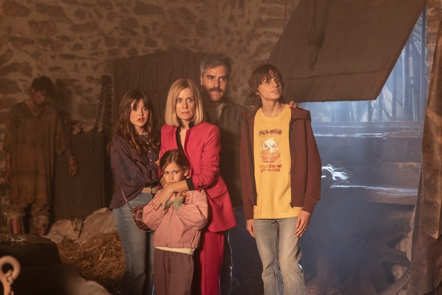 Sin cobertura película