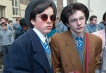 Sing Street película