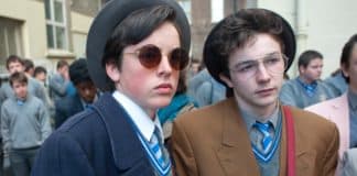 Sing Street película
