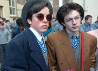 Sing Street película
