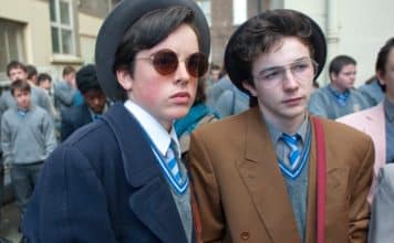 Sing Street película
