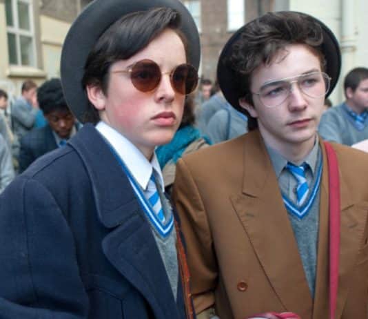 Sing Street película