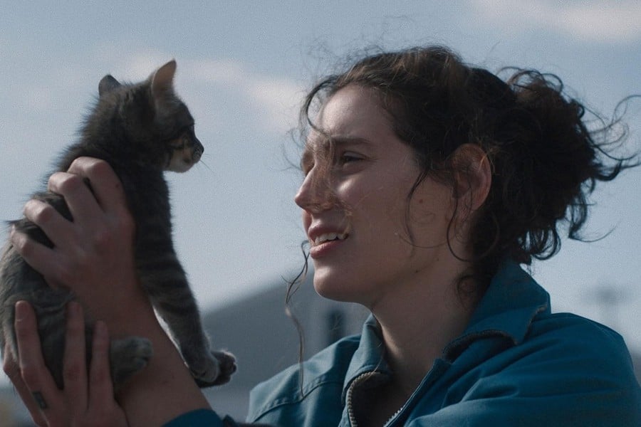 Sorry, Baby película