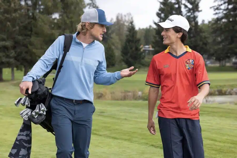 Sticks Cracks del golf