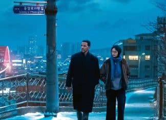 Un invierno en Sokcho película