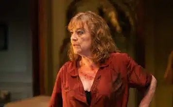 Vieja loca película