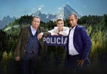 Asesinatos en la montaña serie