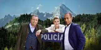Asesinatos en la montaña serie