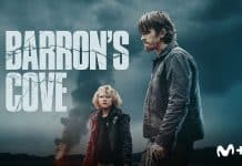 Barron's Cove