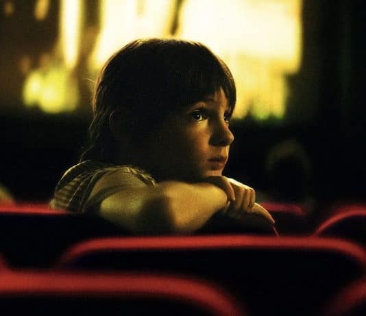 Cinéfilos película