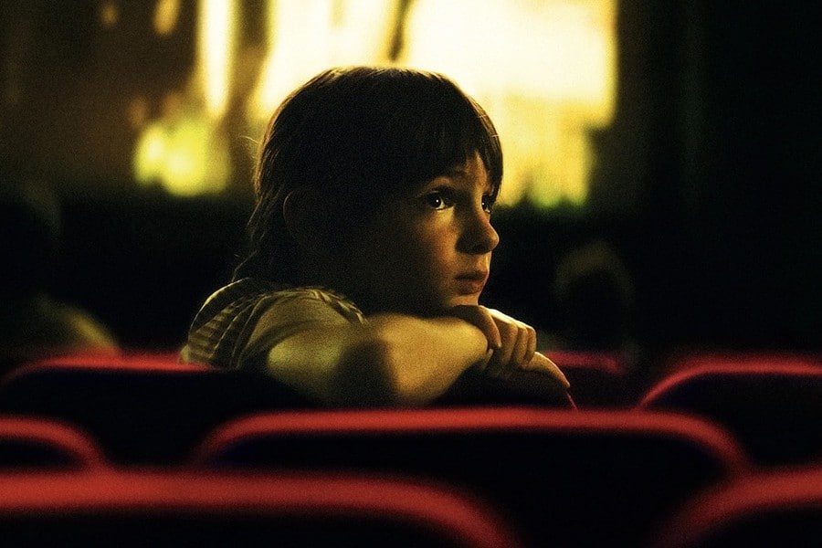 Cinéfilos película