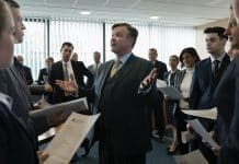 El dinero de otros película