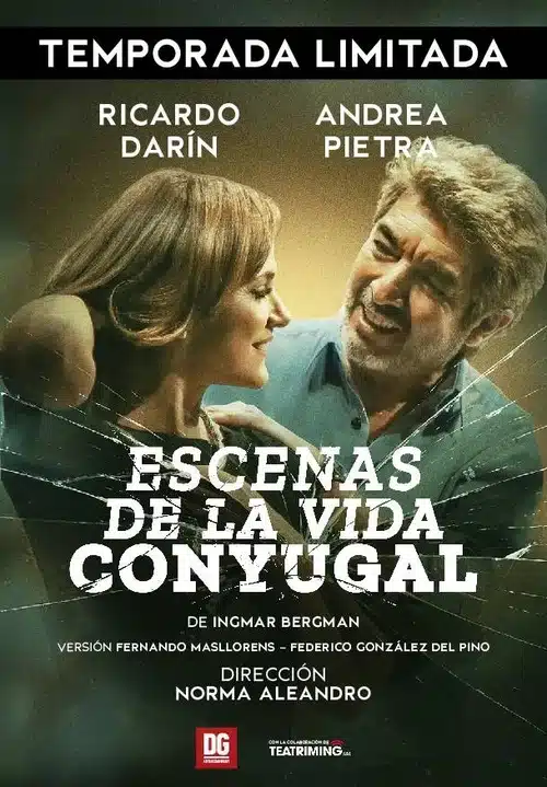 Escenas de la vida conyugal