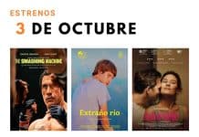Estrenos 30 abril