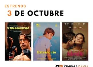 Estrenos 30 abril