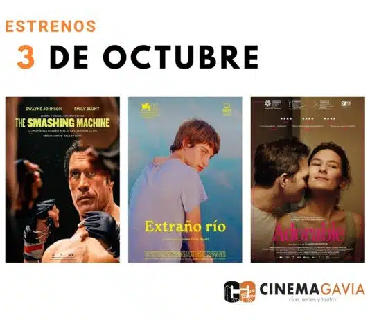 Estrenos 30 abril
