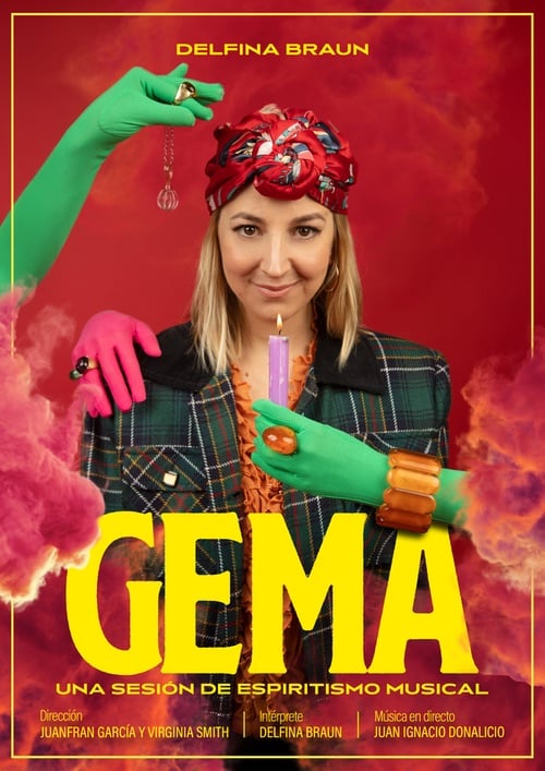Gema una sesión de espiritismo musical